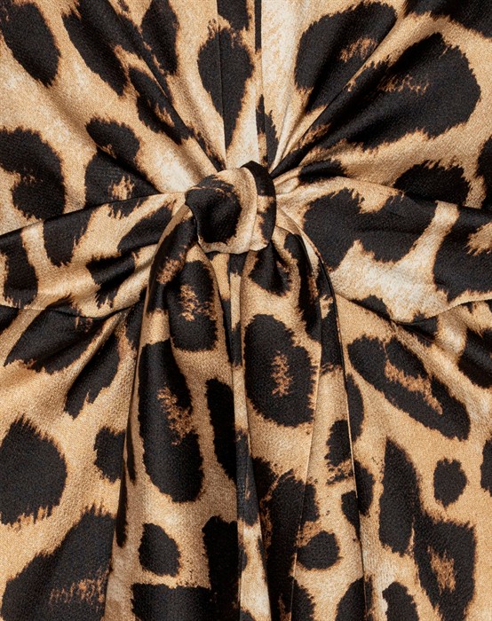 Faye Kjole - Hammered Leopard